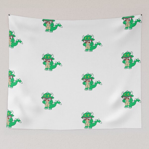 Item preview, Sathurnus Hodag designed and sold by COOLKJS0.