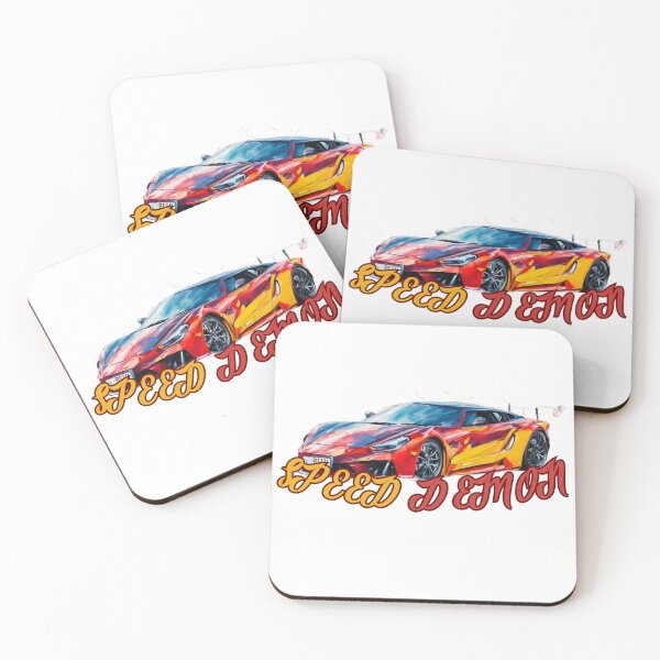 Item preview, Speed Demon designed and sold by Abstractionaly.
