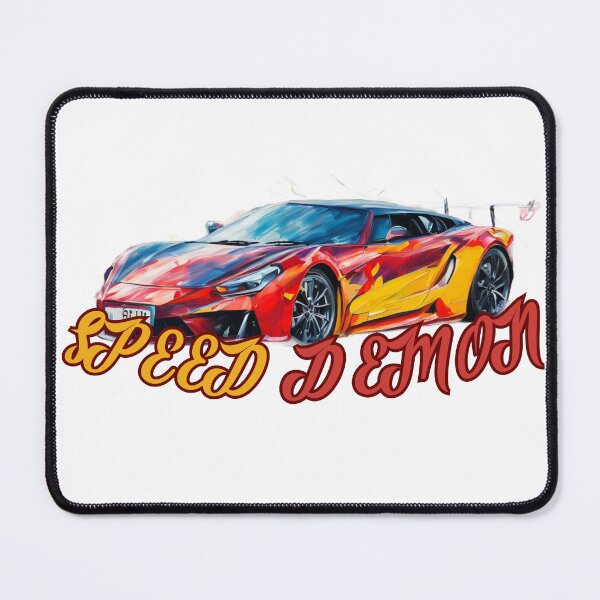 Item preview, Speed Demon designed and sold by Abstractionaly.