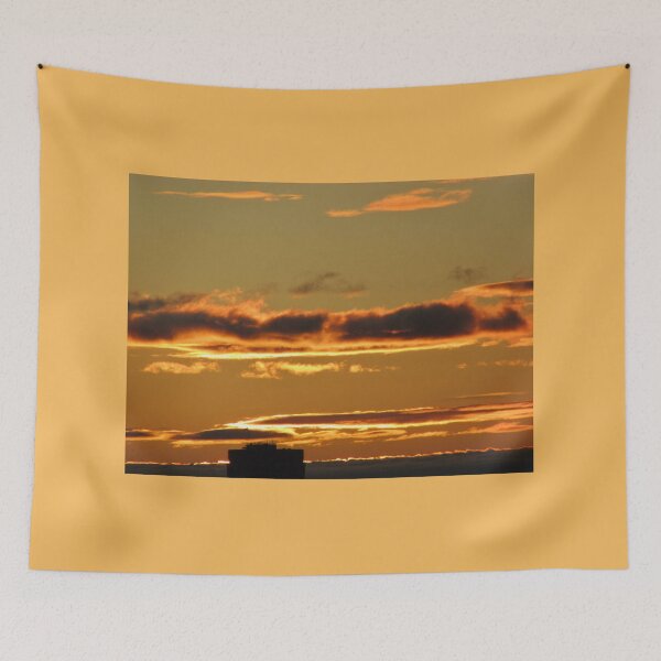 Item preview, Colourful sunset designed and sold by Shulie1.