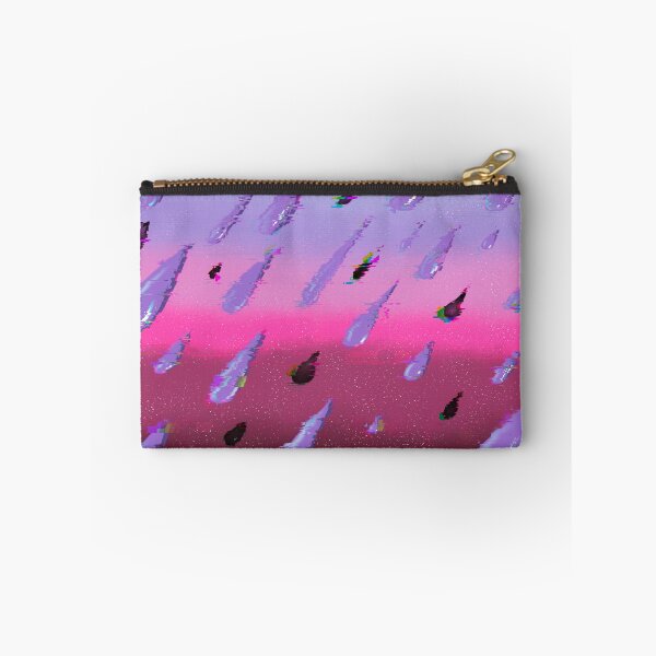 Item preview, Glitchy Rain Drops designed and sold by ArabellaProffer.