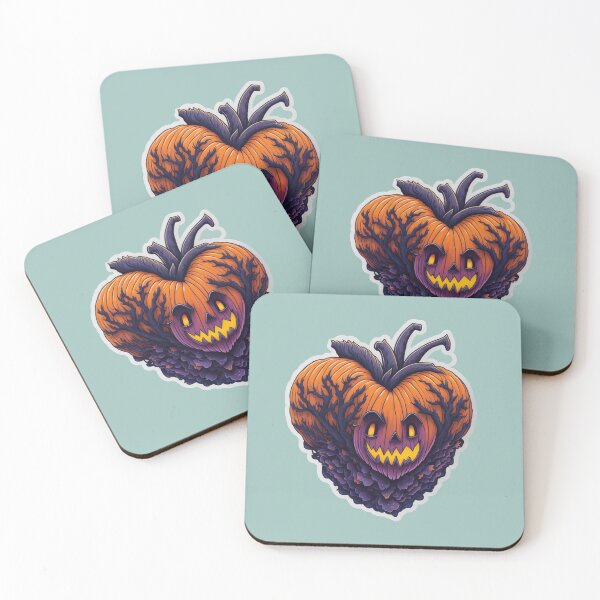Item preview, Pumpkin Heart  designed and sold by Digiheart.