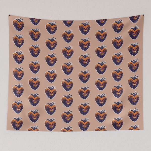 Item preview, Pumpkin Heart  designed and sold by Digiheart.
