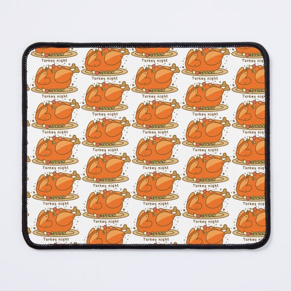 Item preview, Christmas special - Turkey night designed and sold by kittimeowmochi.