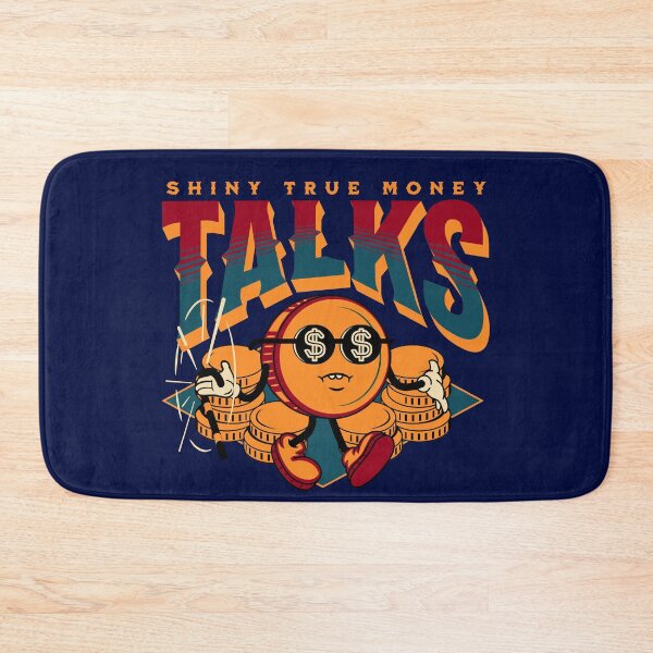 Item preview, Shiny True Money Talks designed and sold by HaileyLow.