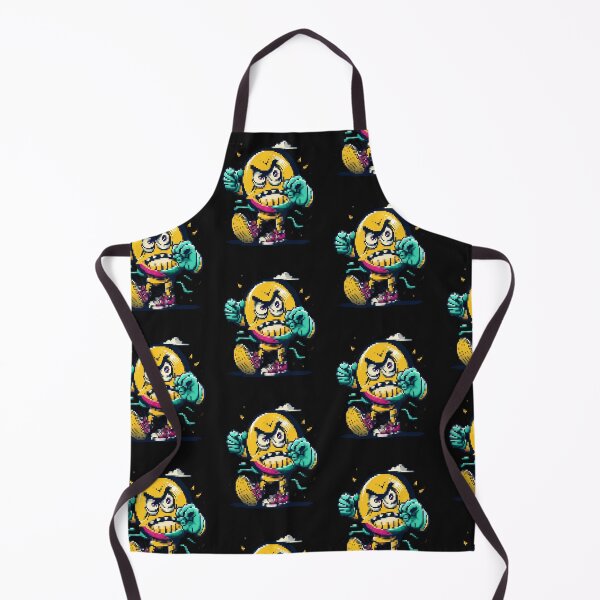 Item preview, Furious Emoji Unleashed T-Shirt: A Meme for the Ages gift idea designed and sold by lemamis.