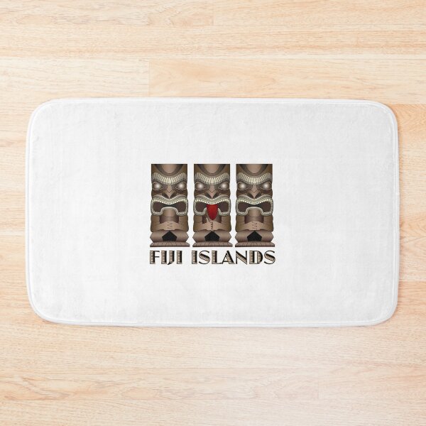 Item preview, Fiji Islands 3 Tiki designed and sold by NPStudio.