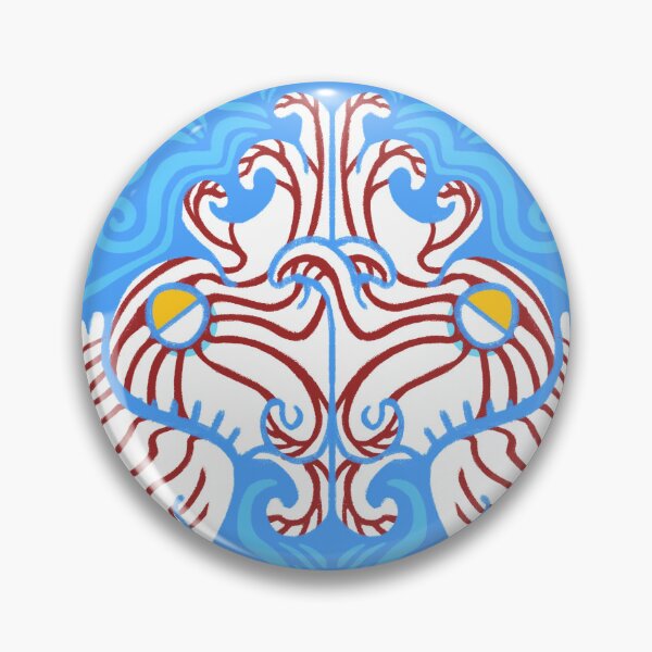 Item preview, pyjama squid designed and sold by dinoserious.