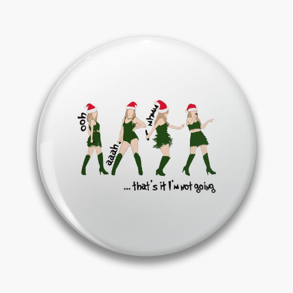 Item preview, That's It I'm Not Going Taylor Merry Swiftmas designed and sold by dulcefrishman.