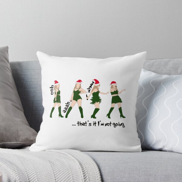 Item preview, That's It I'm Not Going Taylor Merry Swiftmas designed and sold by dulcefrishman.