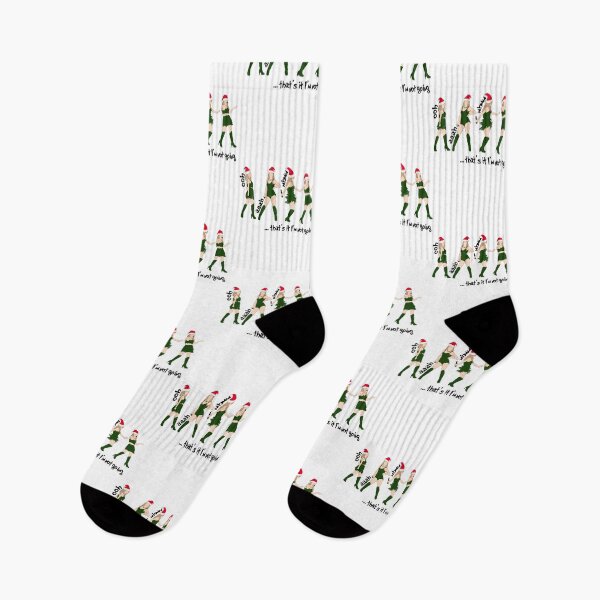 Item preview, That's It I'm Not Going Taylor Merry Swiftmas designed and sold by dulcefrishman.