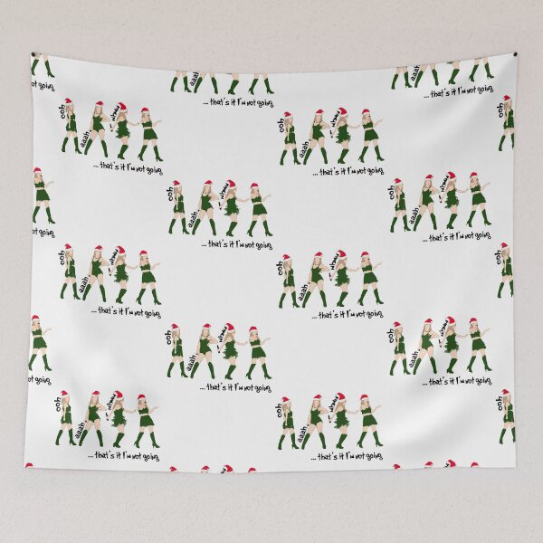 Item preview, That's It I'm Not Going Taylor Merry Swiftmas designed and sold by dulcefrishman.