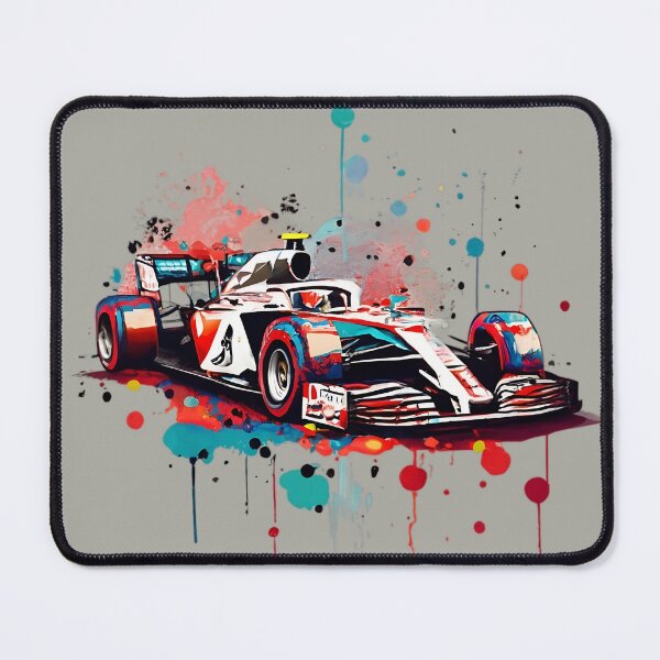 Item preview, Christmas Checkered Flag F1 designed and sold by F1GearStop.