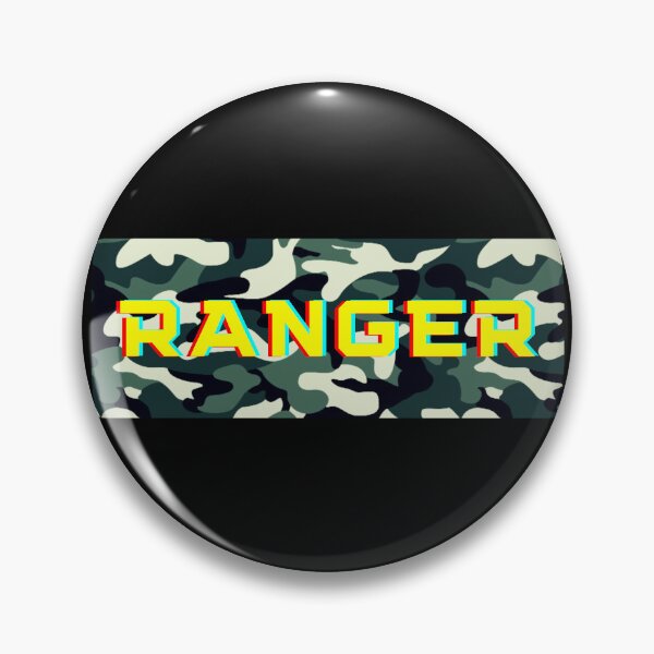 Army Ranger Pins and Buttons for Sale | Redbubble