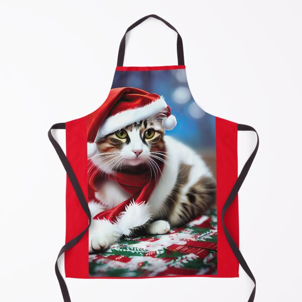 Item preview, Cat Christmas designed and sold by Santa Claus.
