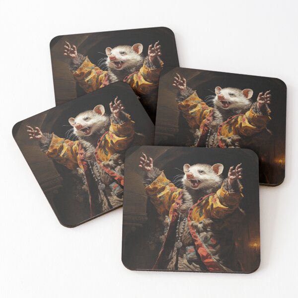 Item preview, Elizabethan Playhouse - Ferret Storyteller designed and sold by KieraJewel.