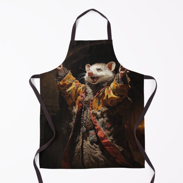 Item preview, Elizabethan Playhouse - Ferret Storyteller designed and sold by KieraJewel.
