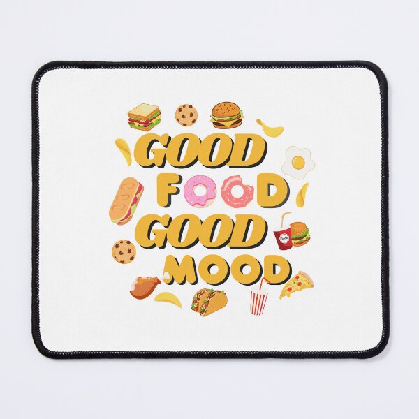 Item preview, Good Food Good Mood | Food Lover designed and sold by Hellodesigning.