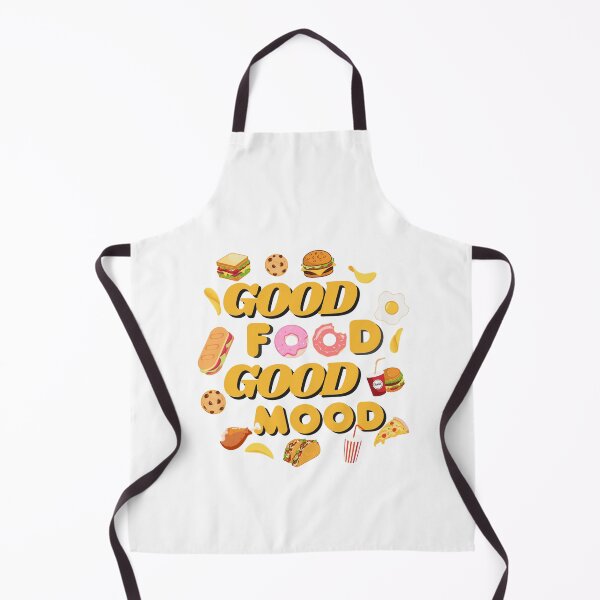 Item preview, Good Food Good Mood | Food Lover designed and sold by Hellodesigning.