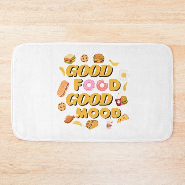 Item preview, Good Food Good Mood | Food Lover designed and sold by Hellodesigning.