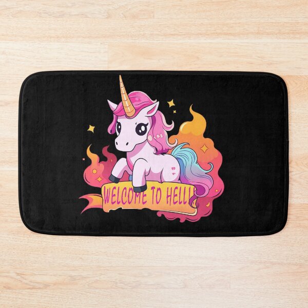 Item preview, welcome to hell designed and sold by skateras.