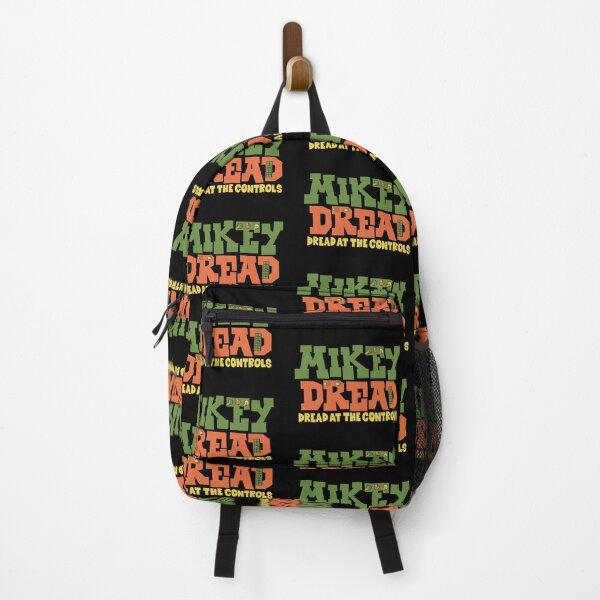 Item preview, Mikey Dread's Legendary 'Dread at the Controls' Tribute designed and sold by Boogosh.