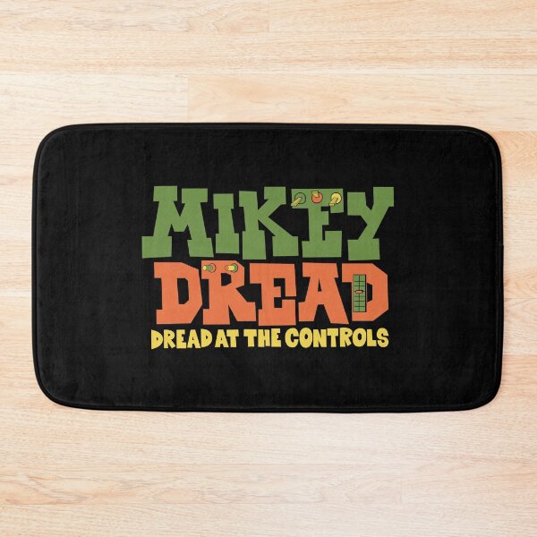 Item preview, Mikey Dread's Legendary 'Dread at the Controls' Tribute designed and sold by Boogosh.