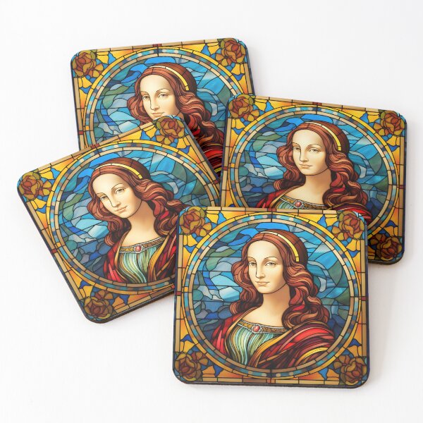Item preview, Mona Lisa #11 designed and sold by platonicXXI.