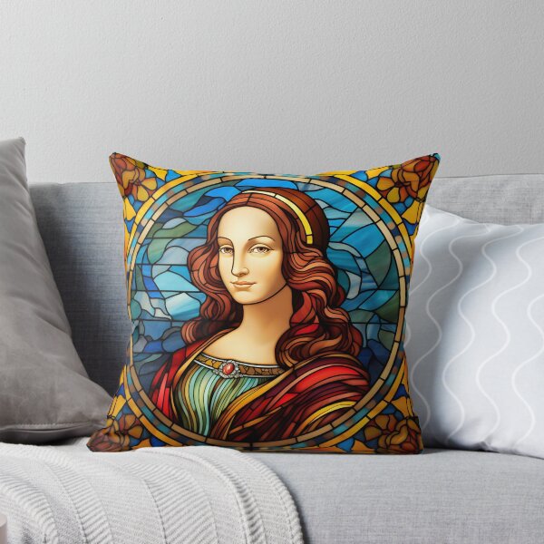 Item preview, Mona Lisa #11 designed and sold by platonicXXI.