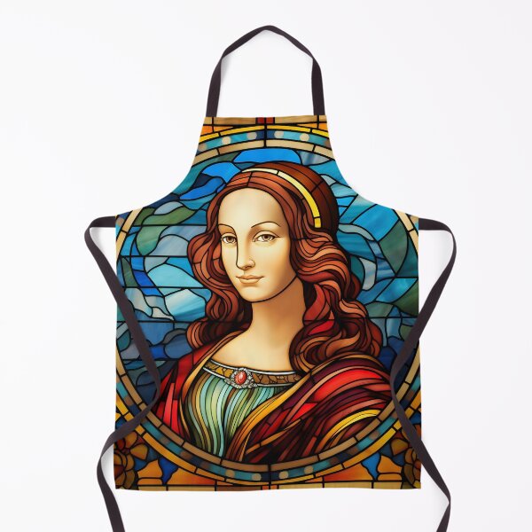 Item preview, Mona Lisa #11 designed and sold by platonicXXI.
