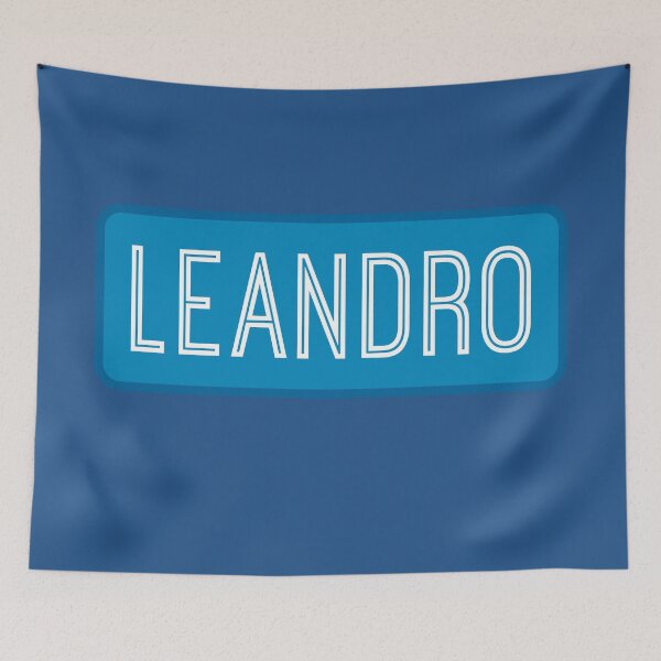 Item preview, Leandro Name designed and sold by Jeallan Designs.