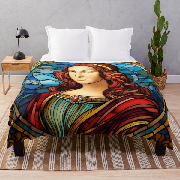 Item preview, Mona Lisa #11 designed and sold by platonicXXI.