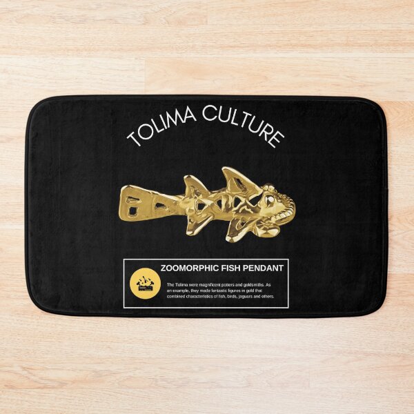 Item preview, Original Illustration of Archaeological Artifact - Tolima Culture - Funerary Archeology - Modern design for Archeology teacher designed and sold by Carola-art.