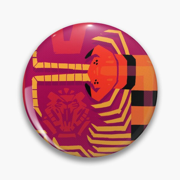 Item preview, tiger centipede designed and sold by dinoserious.