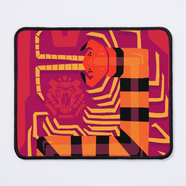 Item preview, tiger centipede designed and sold by dinoserious.