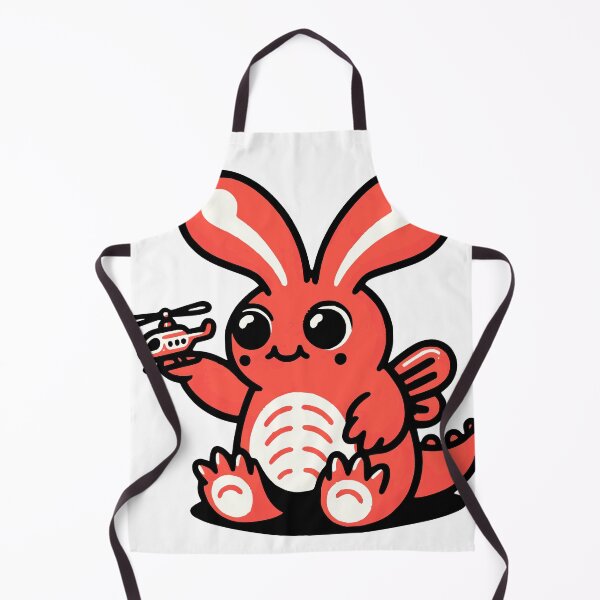 Item preview, BUNNY BABY KAIJU designed and sold by HYPeR-NaTUrE.