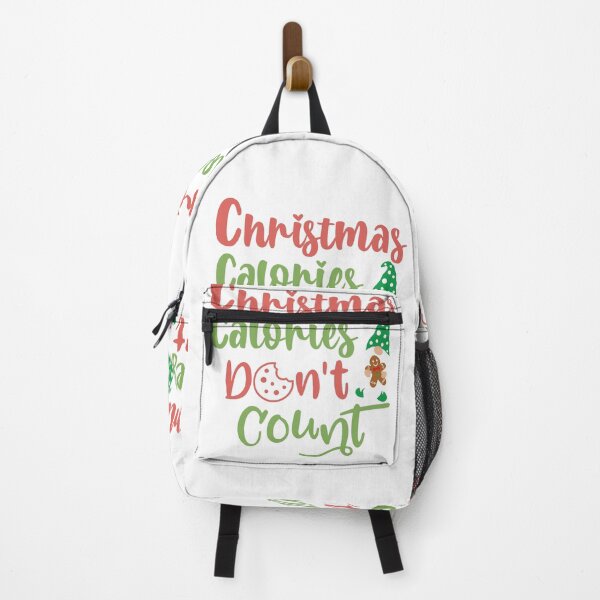 Item preview, Christmas Calories Don't Count Gnome With Cookie designed and sold by smallcatvn.