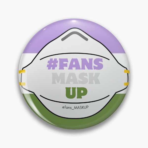 Item preview, Fansmaskup genderqueer flag designed and sold by fansmaskup.