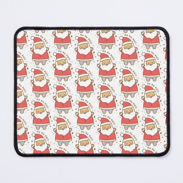 Item preview, Christmas special - Ho ho ho designed and sold by kittimeowmochi.