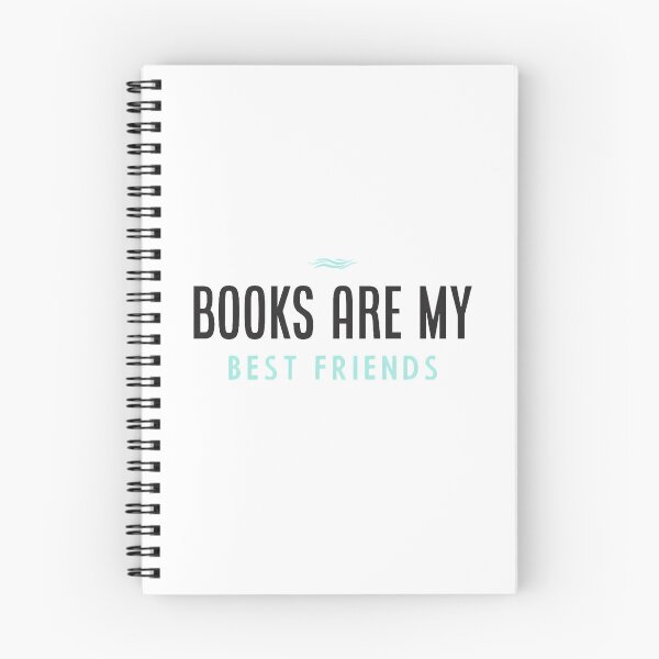Item preview, Books are my best friends. designed and sold by InnovaDigital.