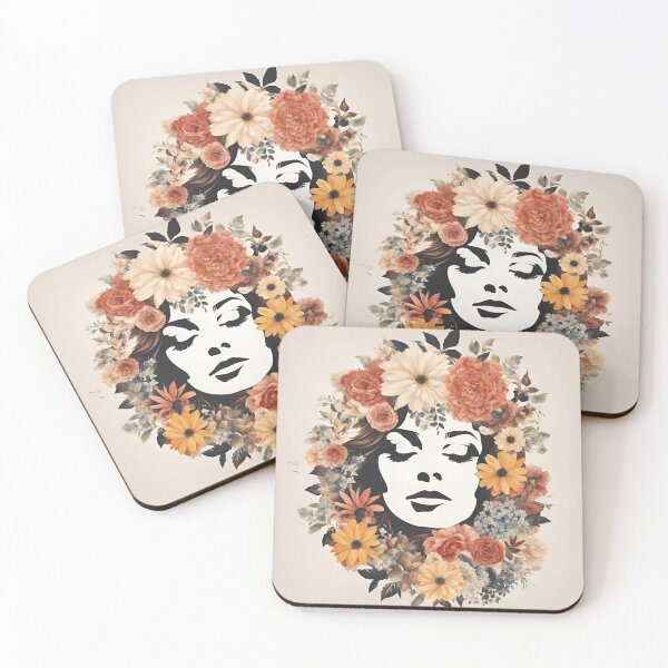 Item preview, Flowers Bloom designed and sold by XamiDesign.