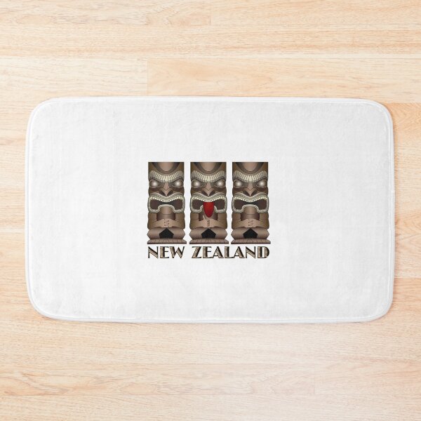 Item preview, New Zealand 3 Tiki designed and sold by NPStudio.