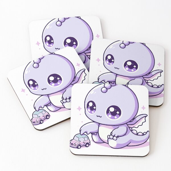 Item preview, PURPLE BABY KAIJU designed and sold by HYPeR-NaTUrE.