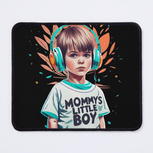 Item preview, Gamer Mommys little boy designed and sold by HendyMendi.