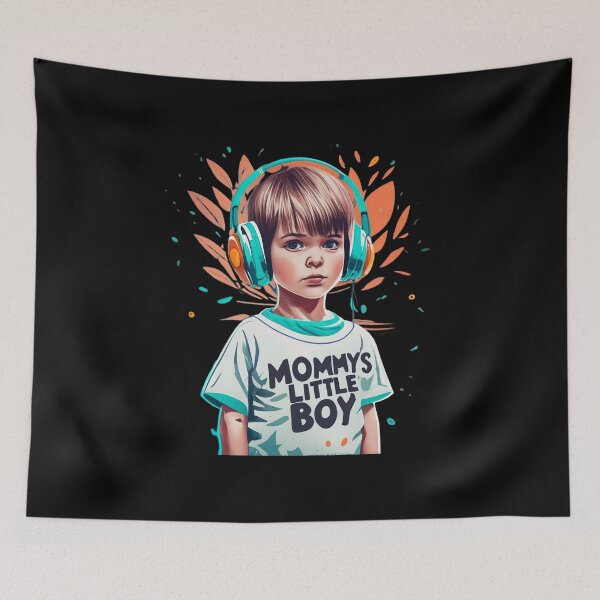 Item preview, Gamer Mommys little boy designed and sold by HendyMendi.