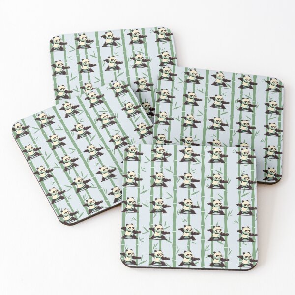 Item preview, Panda Bamboo Forest designed and sold by AOCollections.