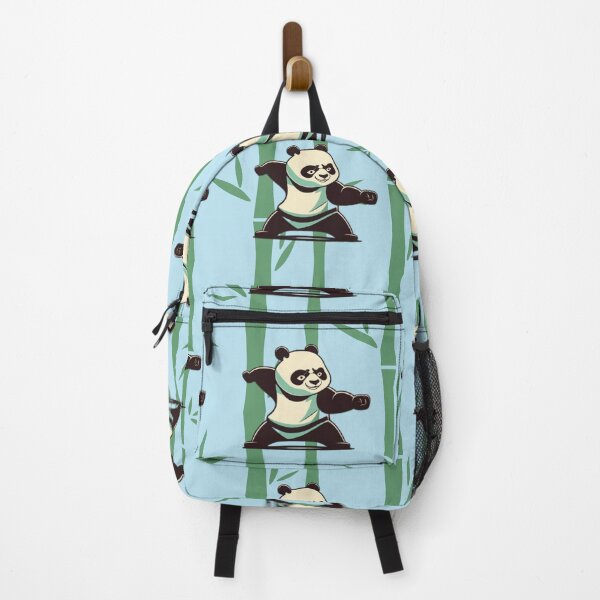 Item preview, Panda Bamboo Forest designed and sold by AOCollections.