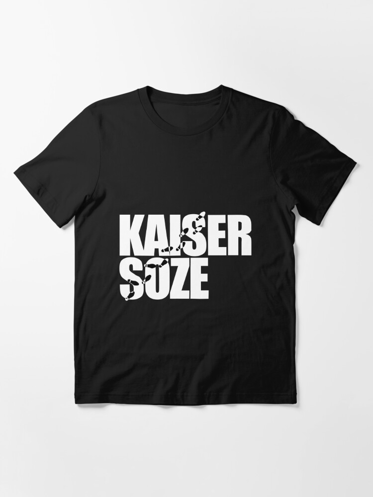Kaiser Soze | Essential T-Shirt