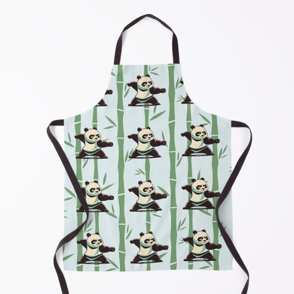 Item preview, Panda Bamboo Forest designed and sold by AOCollections.