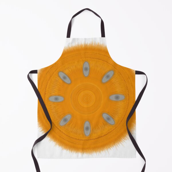 Item preview, Peacock Orange Flower designed and sold by Tactux - Digital Artist.